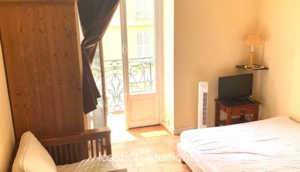 Colocation �tudiante Studio &agrave; Nice (06100)