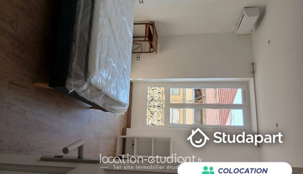 Colocation �tudiante Chambre dans une colocation de 9m2