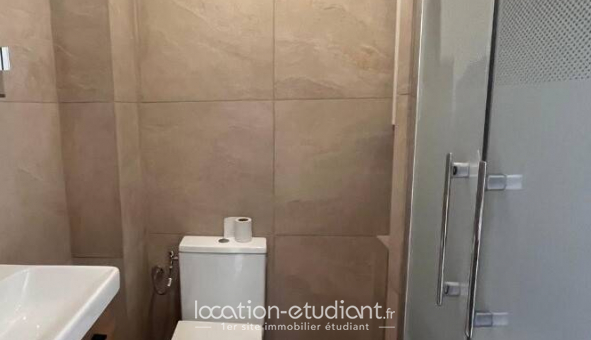 Colocation �tudiante Studio &agrave; Nice (06100)