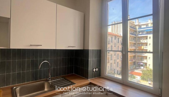 Colocation �tudiante Studio &agrave; Nice (06100)