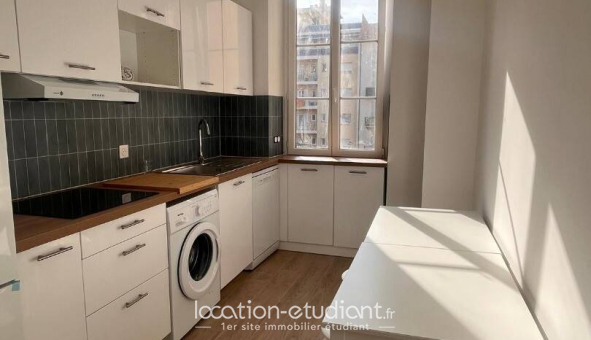 Colocation �tudiante Studio &agrave; Nice (06100)