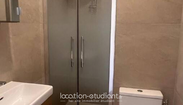 Colocation �tudiante Studio &agrave; Nice (06100)