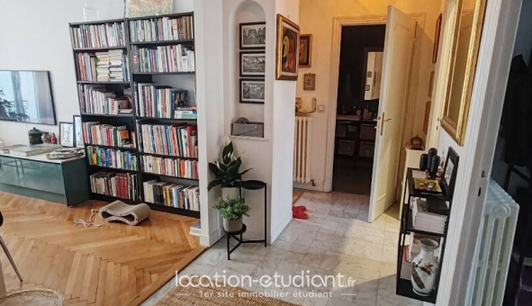 Colocation �tudiante Studio &agrave; Nice (06100)