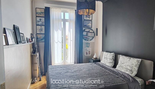 Colocation �tudiante Studio &agrave; Nice (06100)