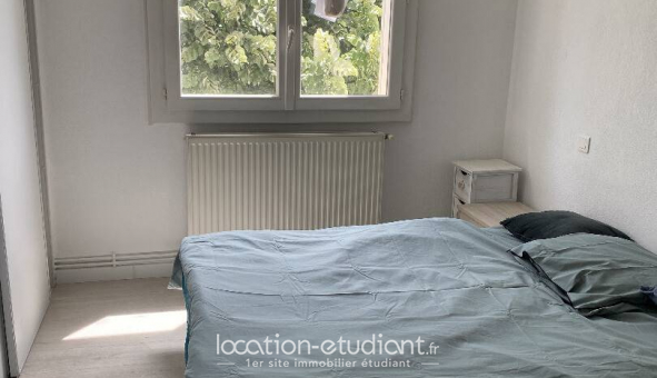 Colocation �tudiante Chambre dans une colocation de 14m2