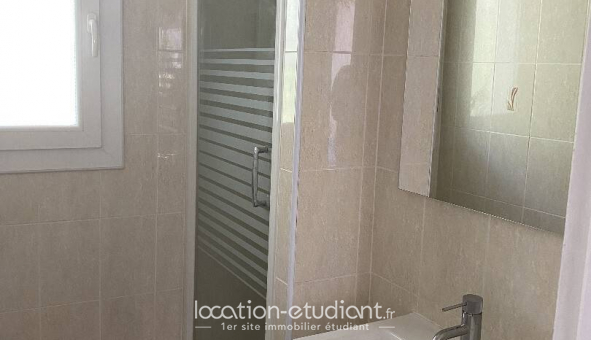 Colocation �tudiante Studio &agrave; Nice (06100)