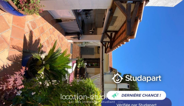 Colocation �tudiante Maison de 10m2