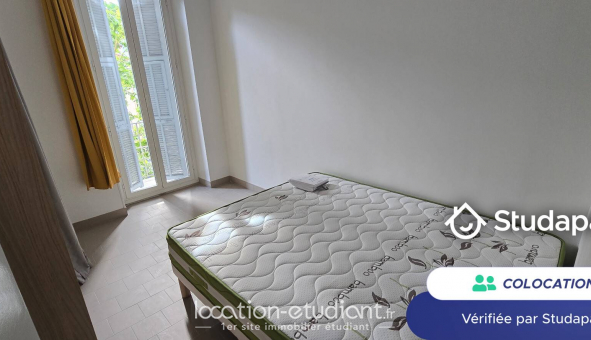Colocation �tudiante Chambre dans une colocation de 11m2