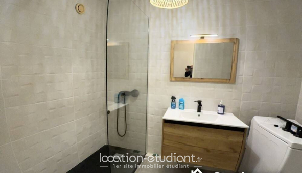 Colocation �tudiante Studio &agrave; Nice (06100)