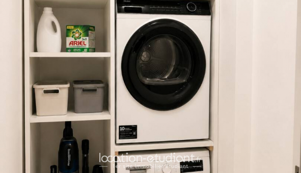 Colocation �tudiante Studio &agrave; Nice (06100)