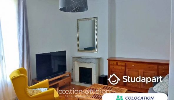 Colocation �tudiante Chambre dans une colocation de 12m2