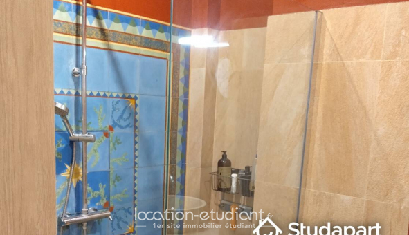 Colocation �tudiante Studio &agrave; Nice (06100)