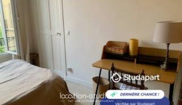 Colocation �tudiante T3 &agrave; Nice (06100)