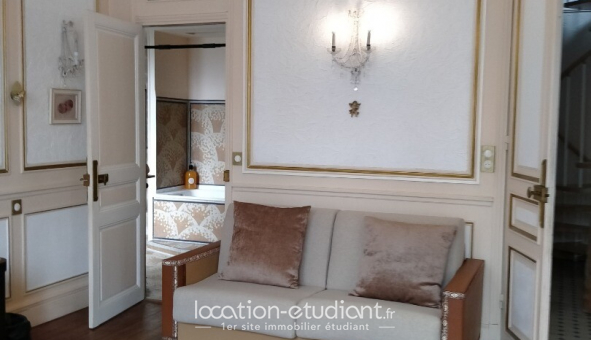 Colocation tudiante Studio à Nice (06100)