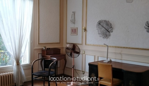Colocation tudiante Studio à Nice (06100)
