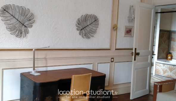 Colocation tudiante Studio à Nice (06100)
