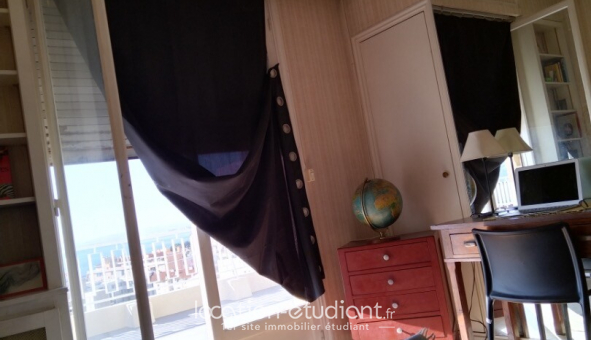 Colocation tudiante Studio à Nice (06100)