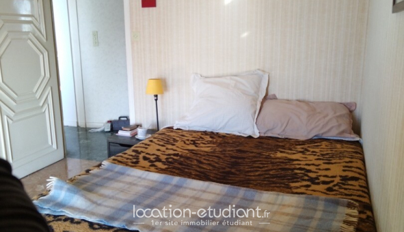Colocation tudiante Studio à Nice (06100)