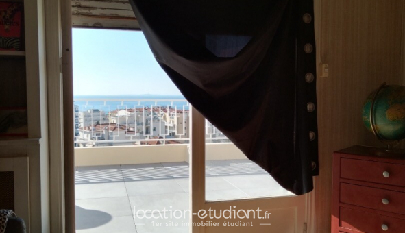 Colocation tudiante Studio à Nice (06100)