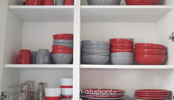 Colocation �tudiante T4 &agrave; Nice (06100)