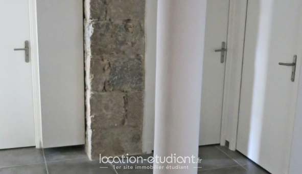 Colocation �tudiante T4 &agrave; Nice (06100)