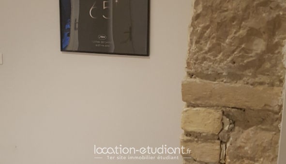 Colocation �tudiante T4 &agrave; Nice (06100)