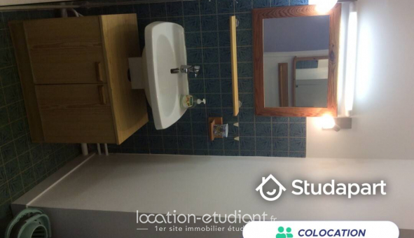 Colocation �tudiante T4 &agrave; Nice (06100)