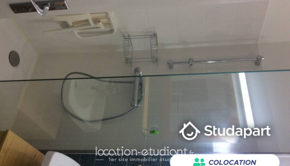 Colocation �tudiante T4 &agrave; Nice (06100)