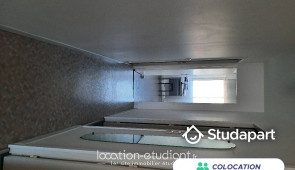 Colocation �tudiante T4 &agrave; Nice (06100)