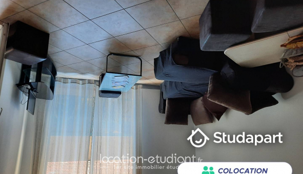 Colocation étudiante T4 à Nice (06100)