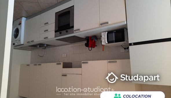 Colocation étudiante T4 à Nice (06100)