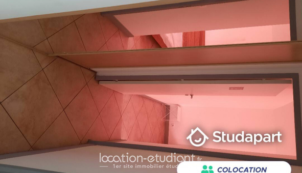 Colocation étudiante T4 à Nice (06100)