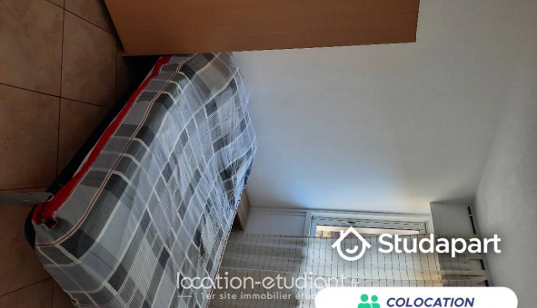Colocation étudiante T4 à Nice (06100)