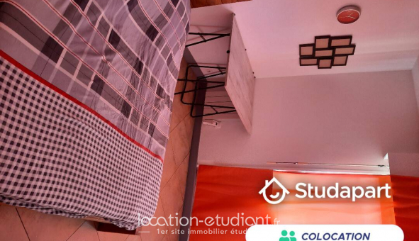Colocation étudiante T4 à Nice (06100)