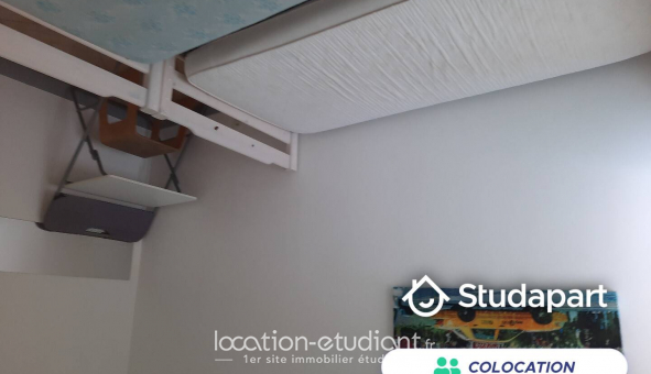 Colocation étudiante T4 à Nice (06100)