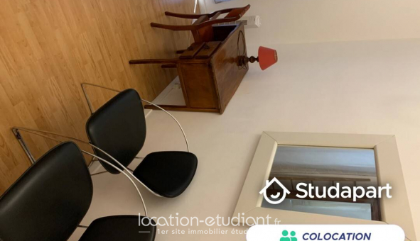 Colocation �tudiante T3 &agrave; Nice (06100)