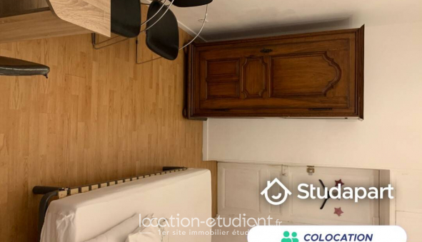 Colocation �tudiante T3 &agrave; Nice (06100)