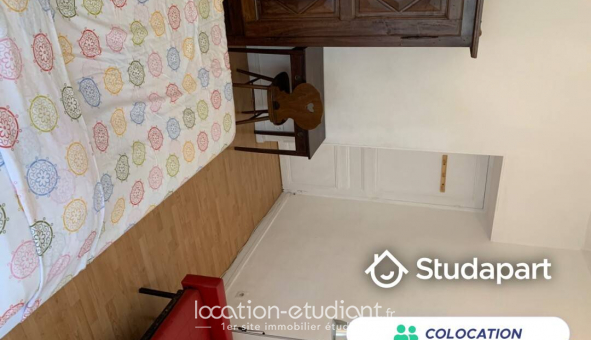 Colocation �tudiante T3 &agrave; Nice (06100)