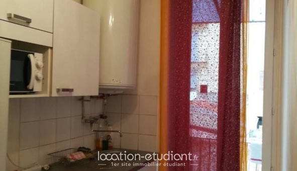 Colocation �tudiante T3 &agrave; Nice (06100)
