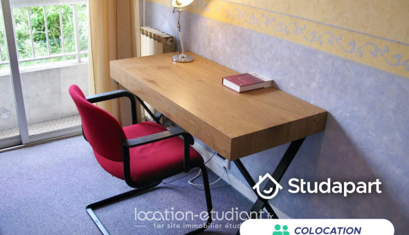 Colocation étudiante T3 &agrave; Nice (06100)