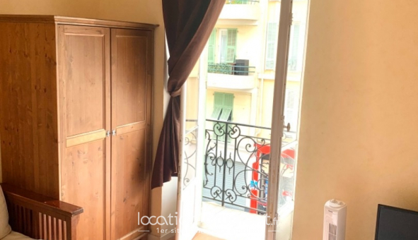 Colocation �tudiante T2 &agrave; Nice (06100)