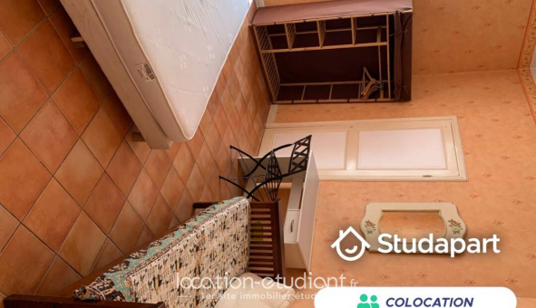 Colocation �tudiante T2 &agrave; Nice (06100)