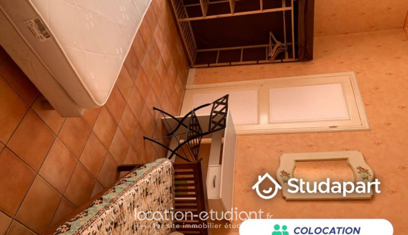 Colocation �tudiante T2 &agrave; Nice (06100)