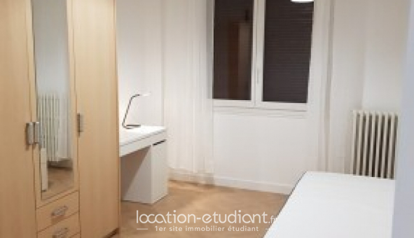 Colocation étudiante T3 à Nice (06100)