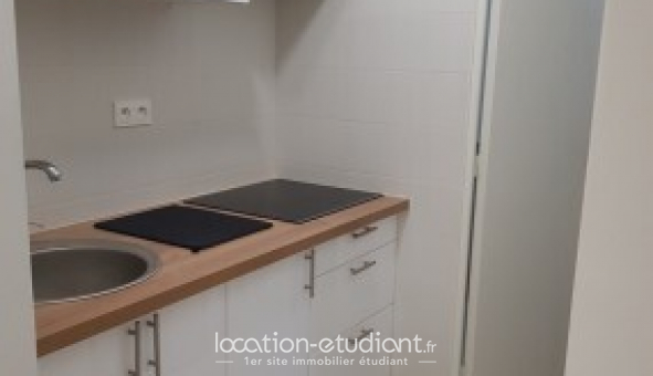 Colocation étudiante T3 à Nice (06100)