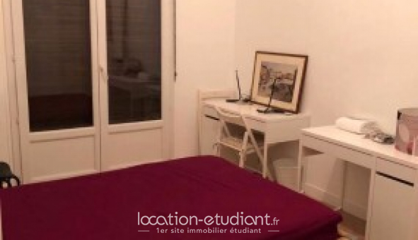 Colocation étudiante T3 à Nice (06100)