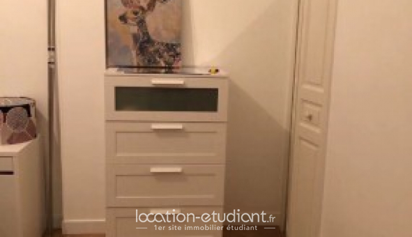 Colocation étudiante T3 à Nice (06100)