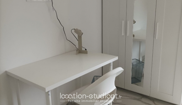 Colocation tudiante T3 à Nice (06100)
