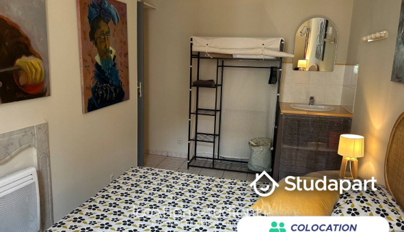 Colocation tudiante T5 à Nice (06100)
