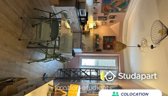 Colocation tudiante T5 à Nice (06100)